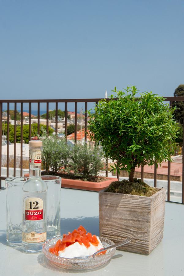 Emerald Dream House Rhodes City Εξωτερικό φωτογραφία