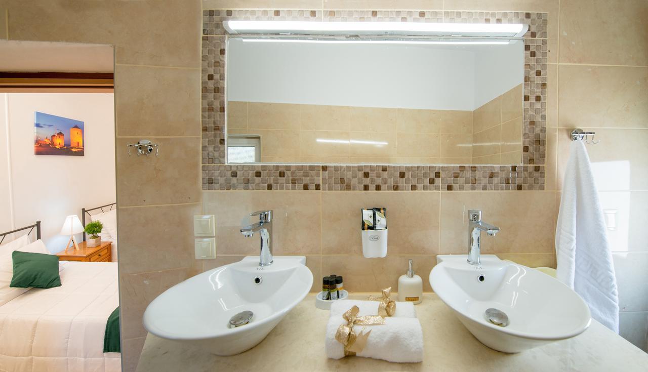 Emerald Dream House Rhodes City Εξωτερικό φωτογραφία