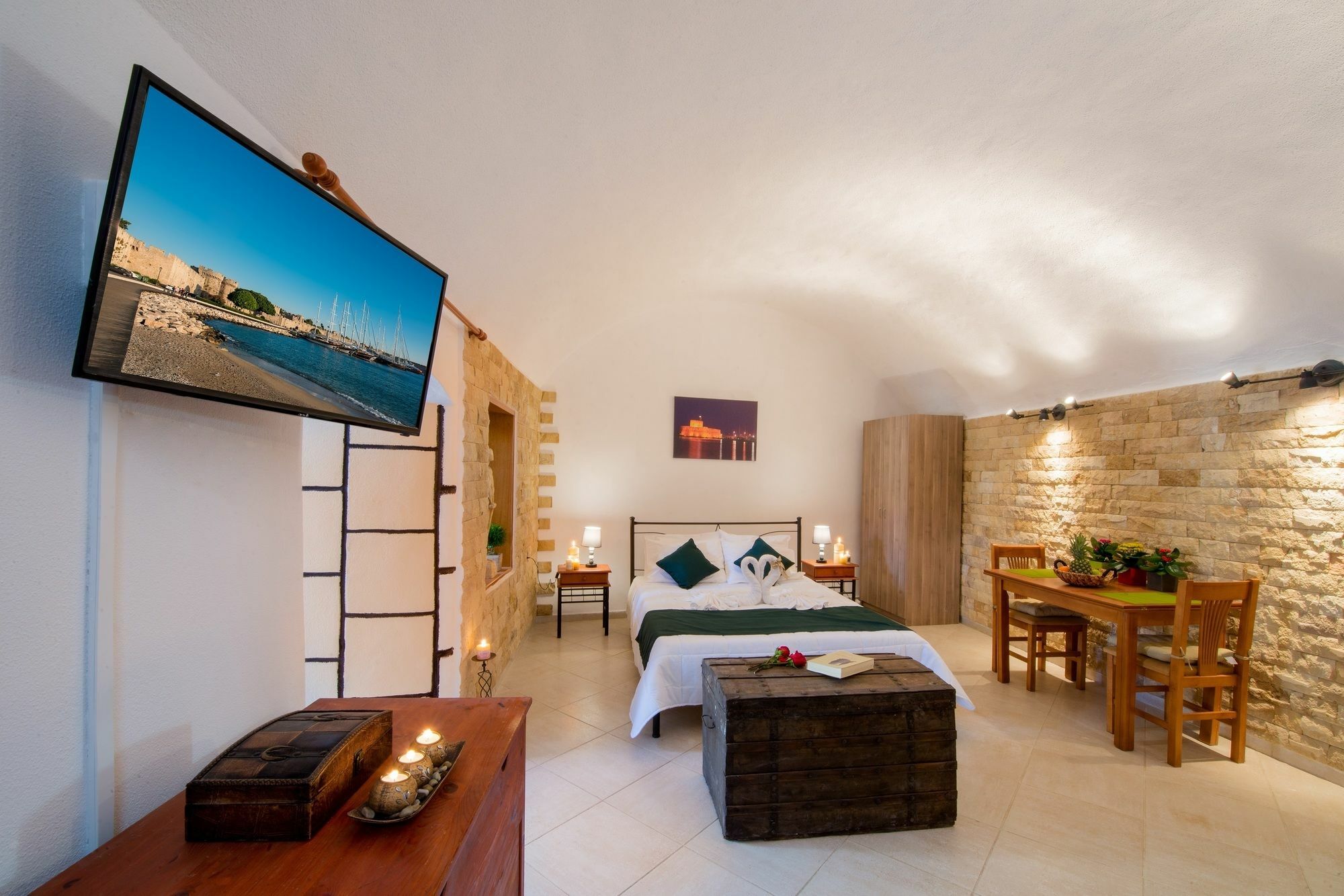 Emerald Dream House Rhodes City Εξωτερικό φωτογραφία