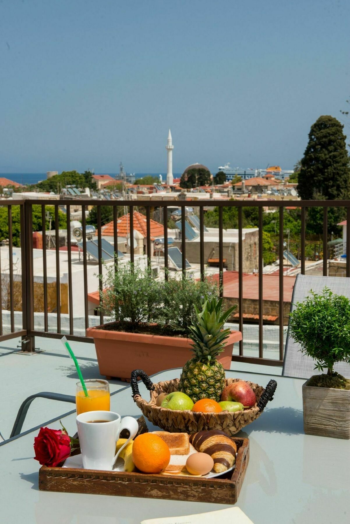 Emerald Dream House Rhodes City Εξωτερικό φωτογραφία
